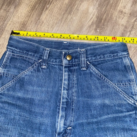 Vintage LEE carpenter jeans - Picture 11 of 13